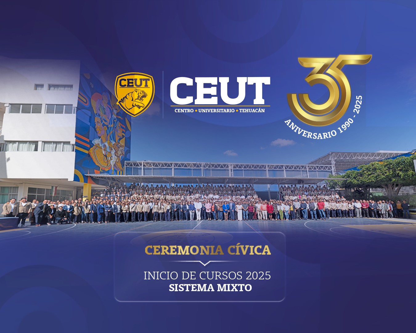 CEREMONIA CÍVICA