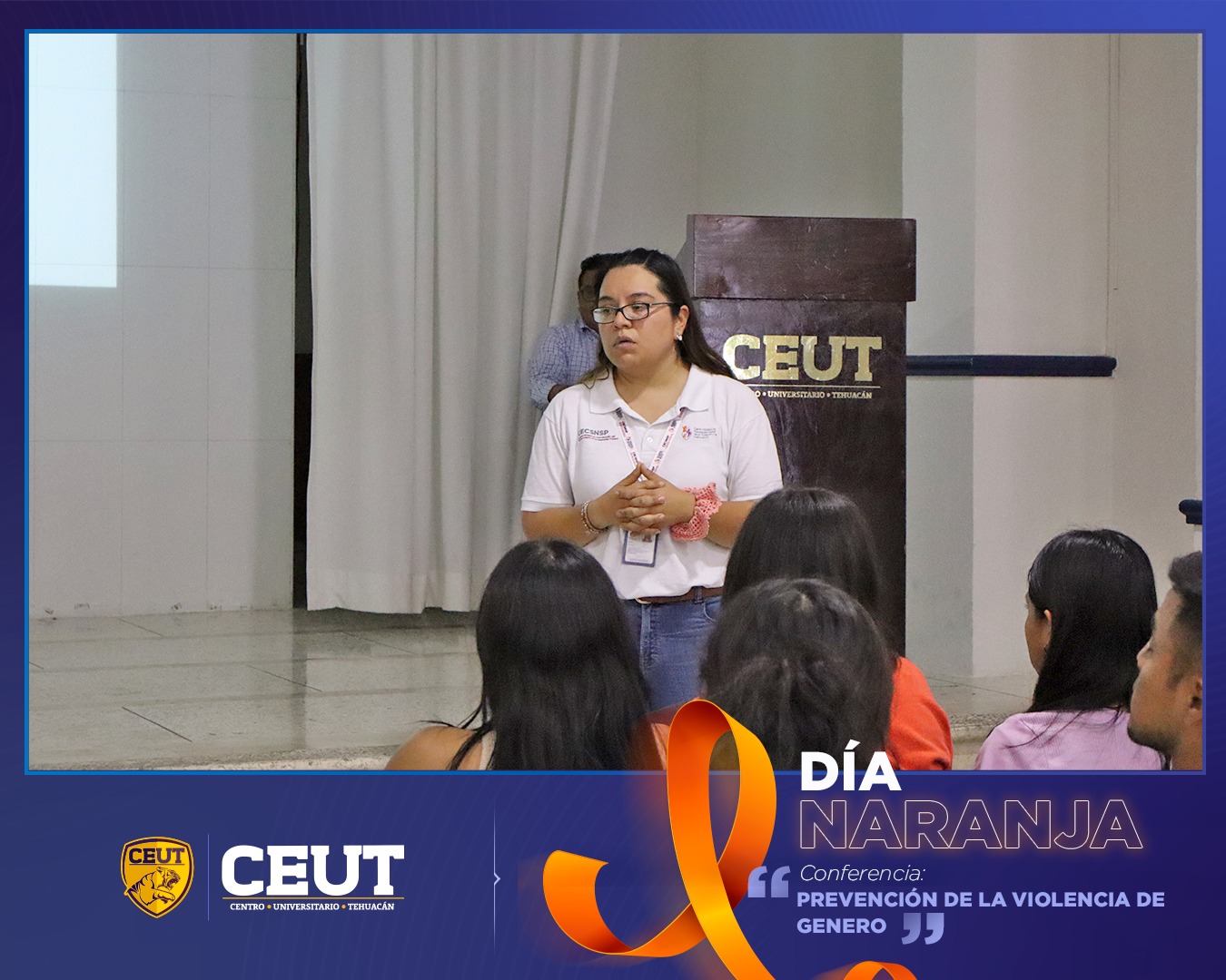 DÍA NARANJA SEPTIEMBRE 2