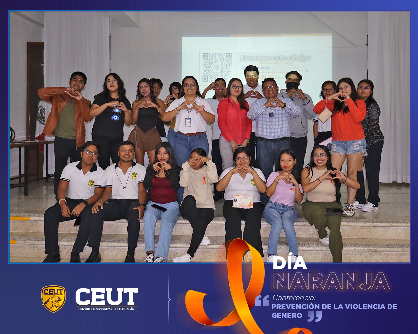 DÍA NARANJA SEPTIEMBRE 5