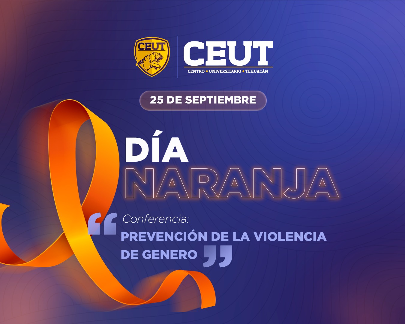 DÍA NARANJA SEPTIEMBRE
