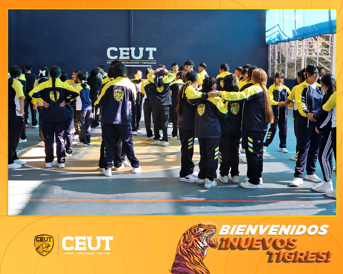 NUEVOS TIGRES PREPA 1