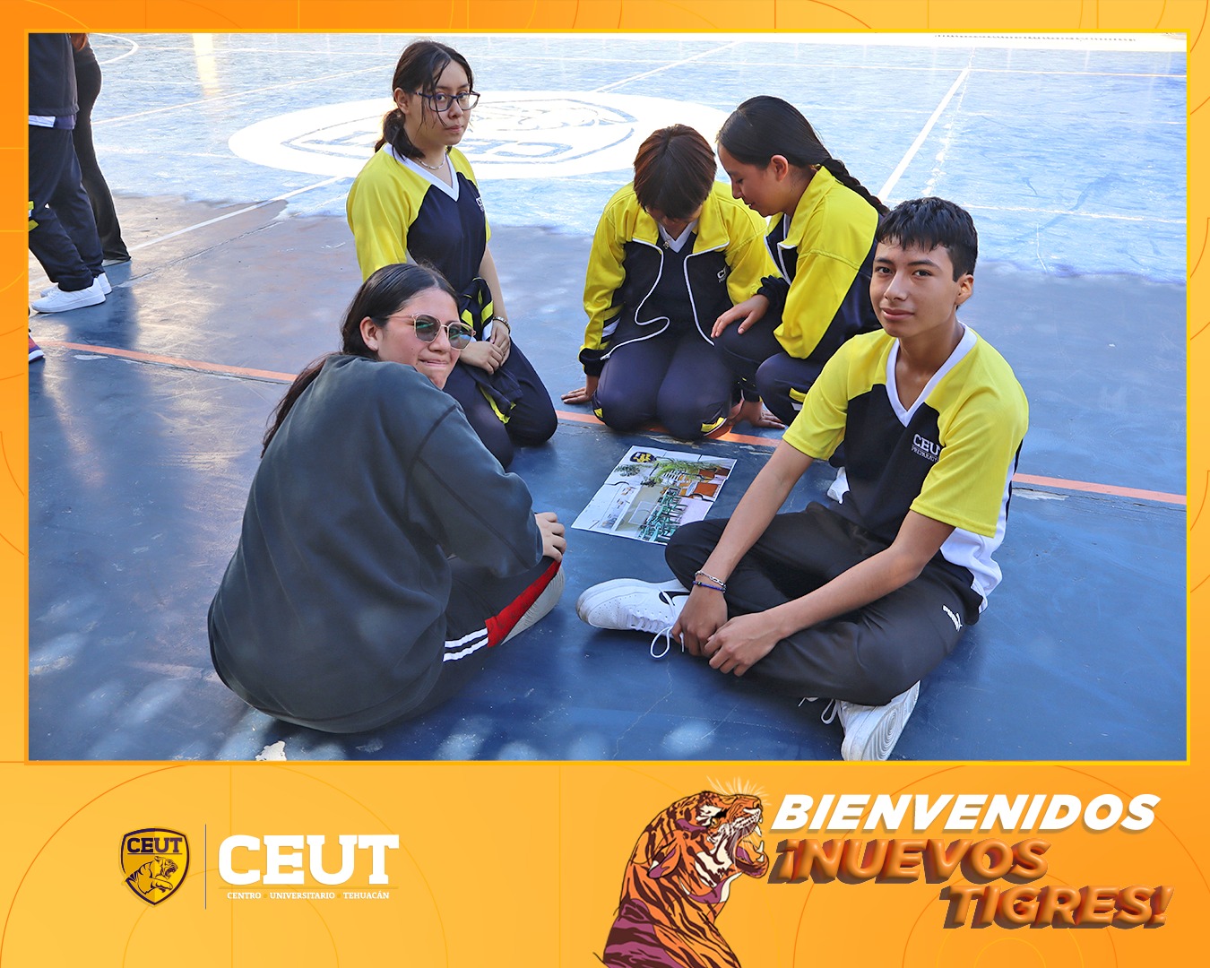 NUEVOS TIGRES PREPA 3