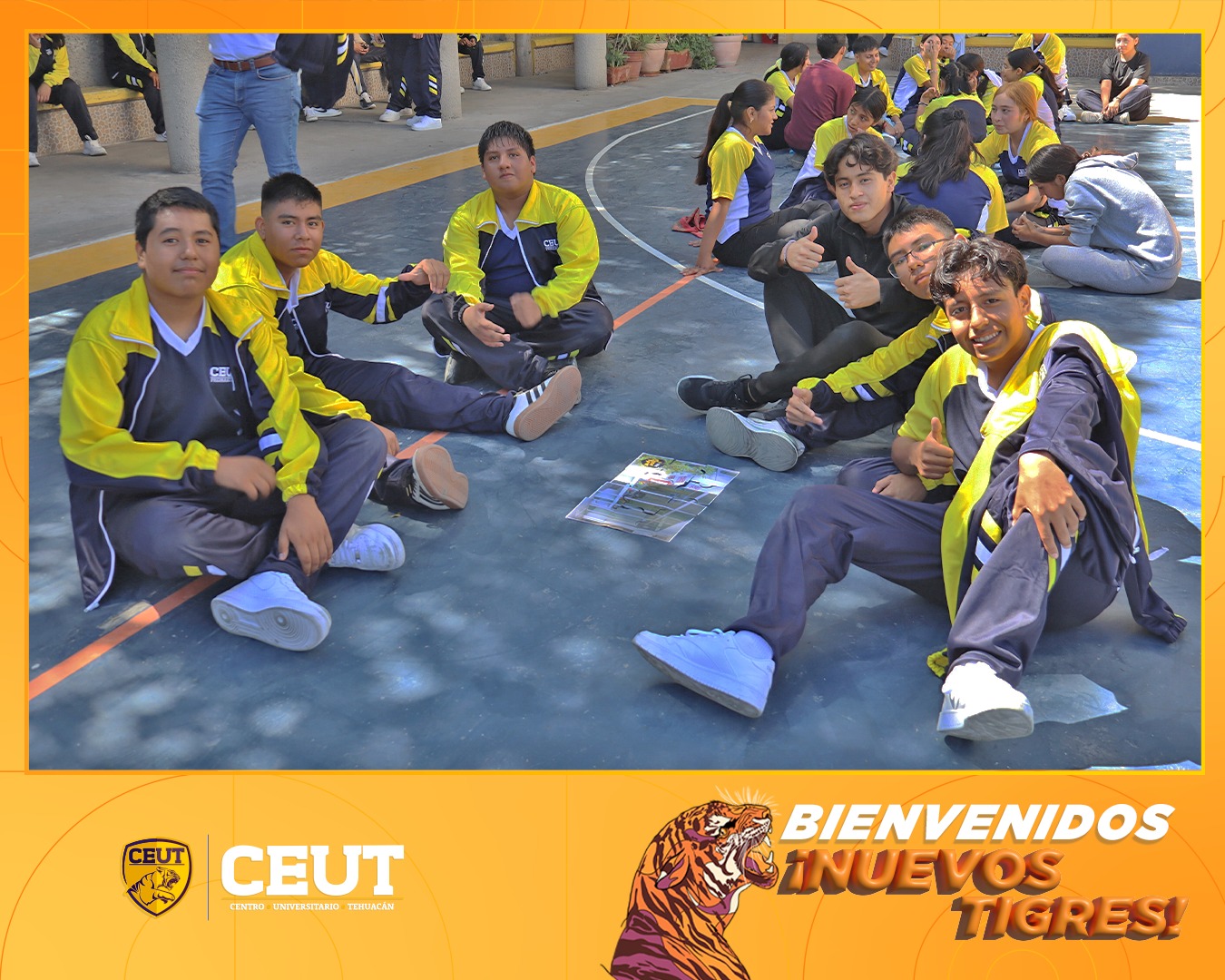 NUEVOS TIGRES PREPA 4