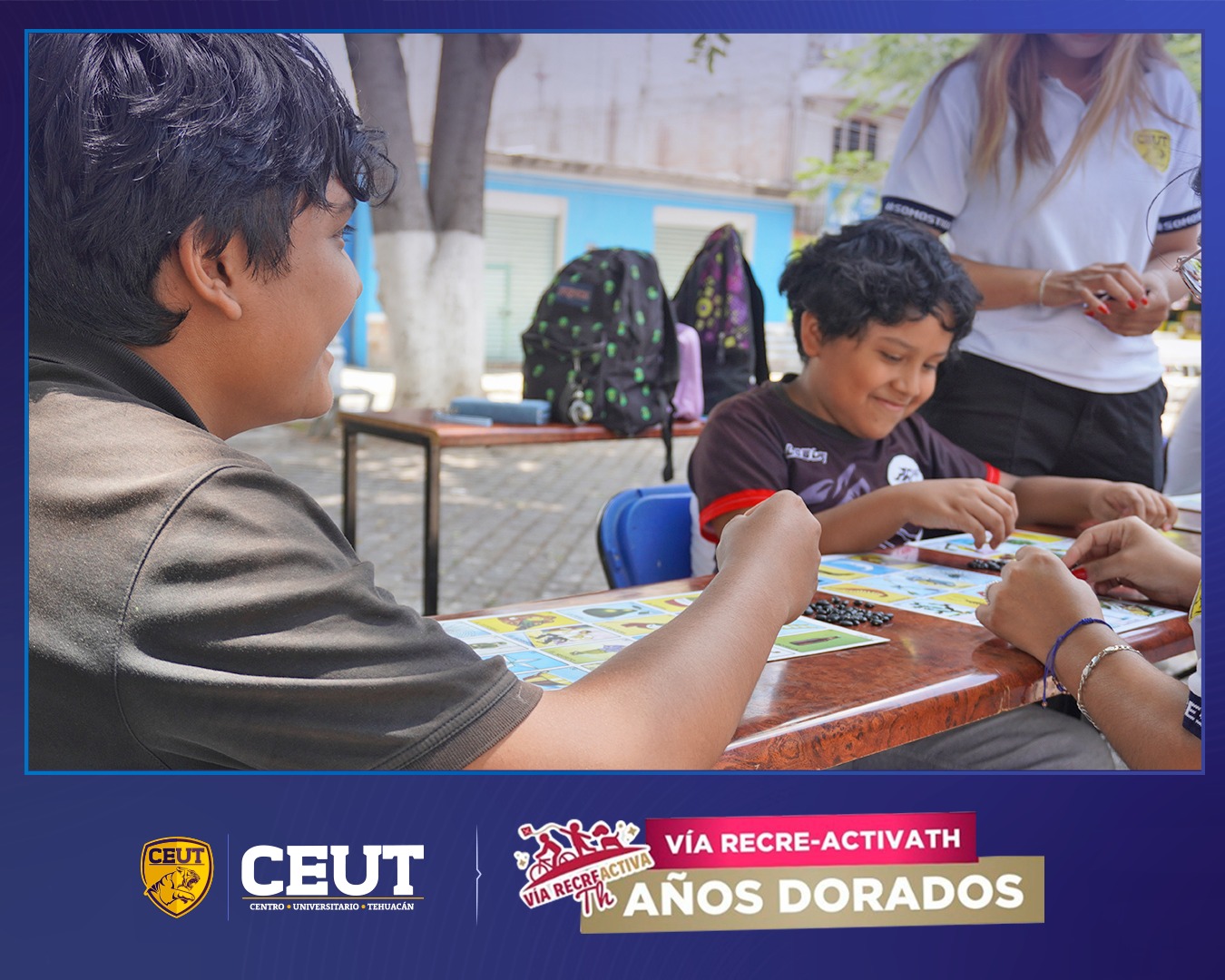 VÍA RECREACTIVATEH 5