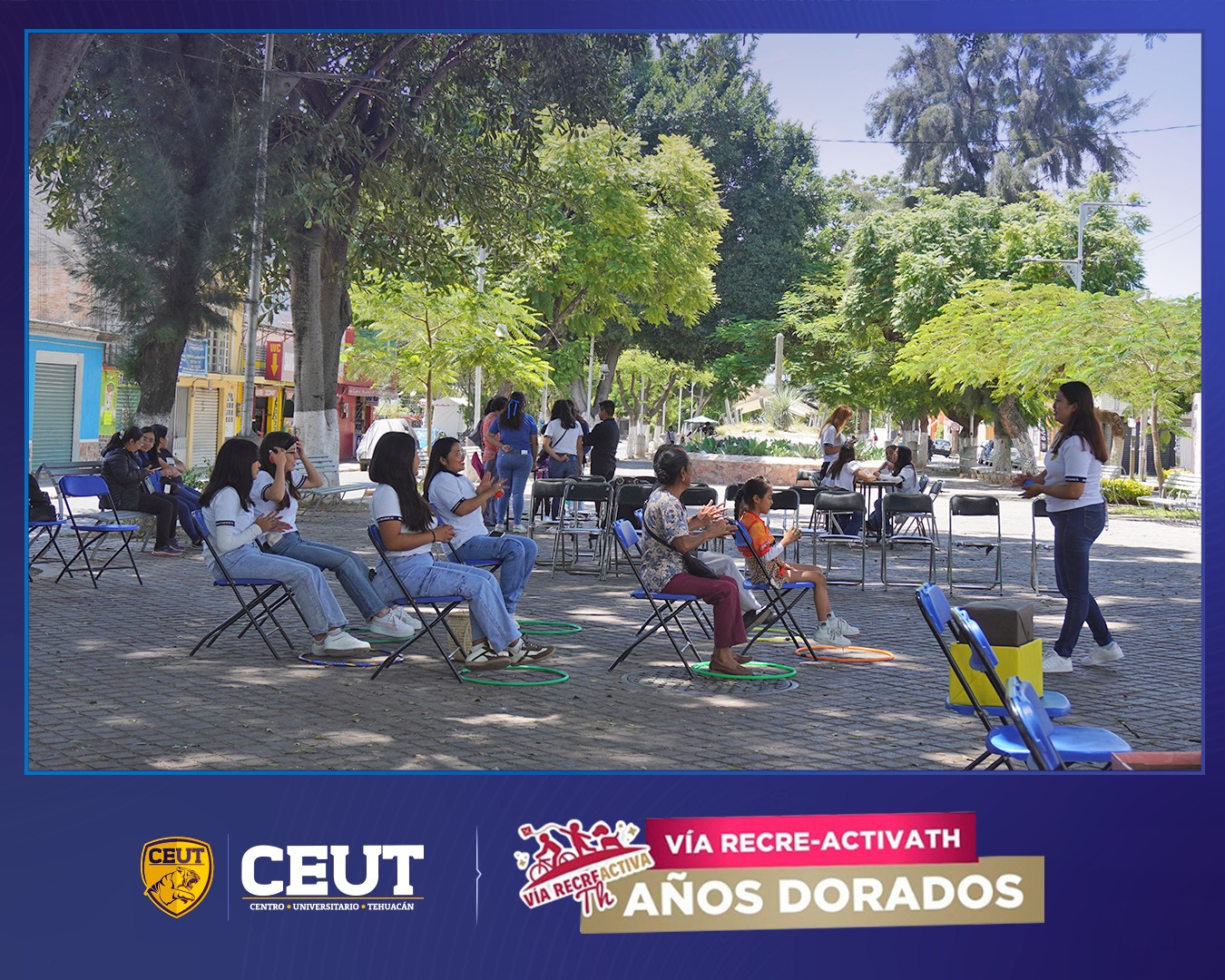 VÍA RECREACTIVATEH 6